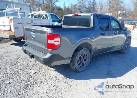 2024 Ford Maverick Xlt z USA, uszkodzony, nr VIN 3FTTW8H39RRA37280